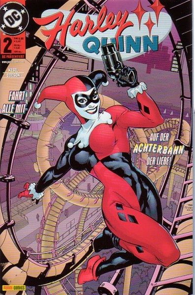 DC präsentiert - Harley Quinn 2
