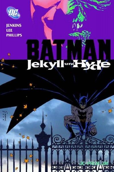 DC Premium 42 - Batman - Jekyll und Hyde
