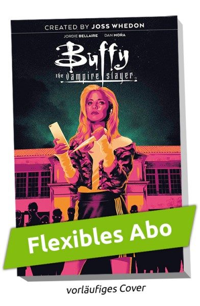 Flexibles Abo - Buffy the Vampire Slayer