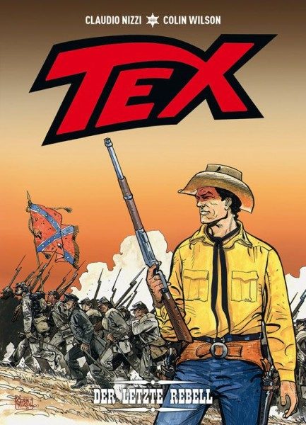 TEX 1 - Der letzte Rebell