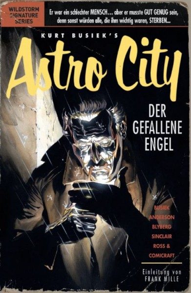 Astro City - Der gefallene Engel