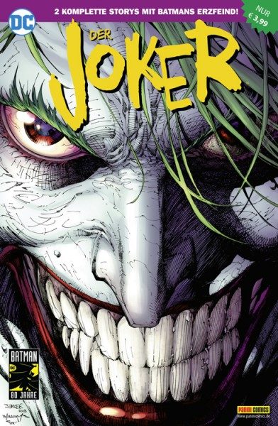 Joker Special Cover