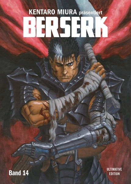 berserk ultimative edition 14 cover