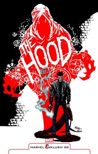 Marvel Exklusiv 82 - Hood