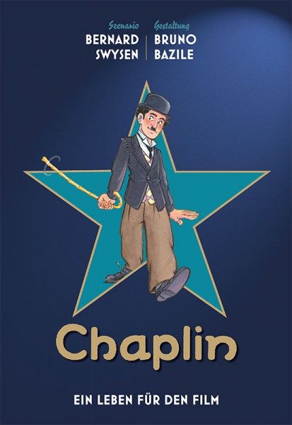 Charlie Chaplin: Ein Leben für den Film Cover