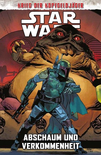 Star Wars Sonderband 139 - Krieg der Kopfgeldjäger II Cover