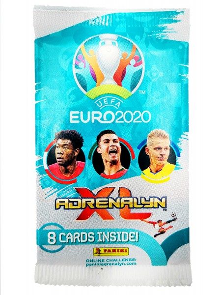 UEFA Euro 2020 Adrenalyn XL Pack