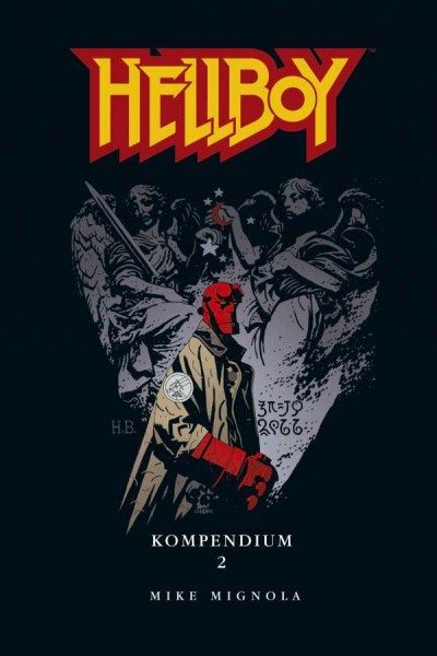Hellboy - Kompendium 2