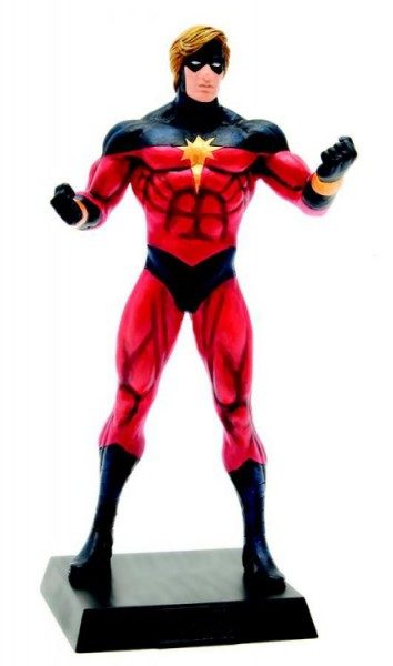 Marvel-Figur - Capatin Marvel