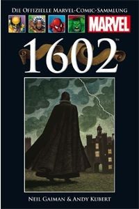 Hachette Marvel Collection 59 - 1602