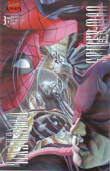Daredevil/Spider-Man 3