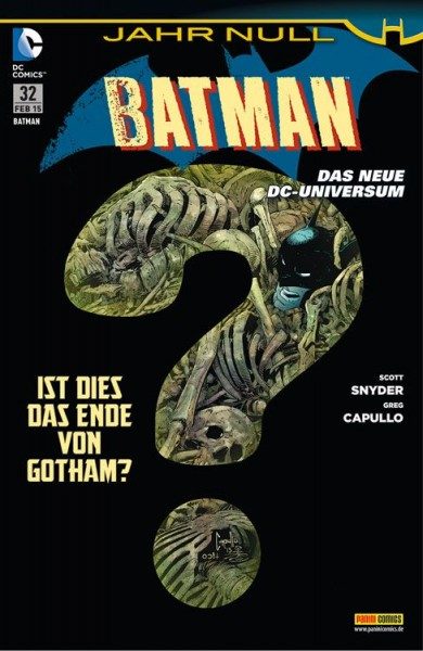 Batman 32 (2012)