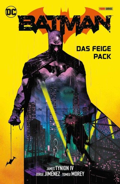 Batman Paperback 4 Cover