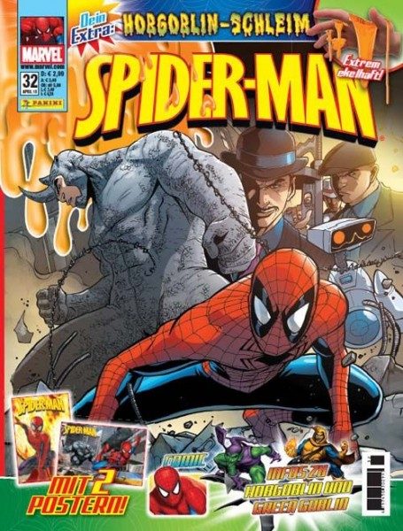 Spider-Man Magazin 32