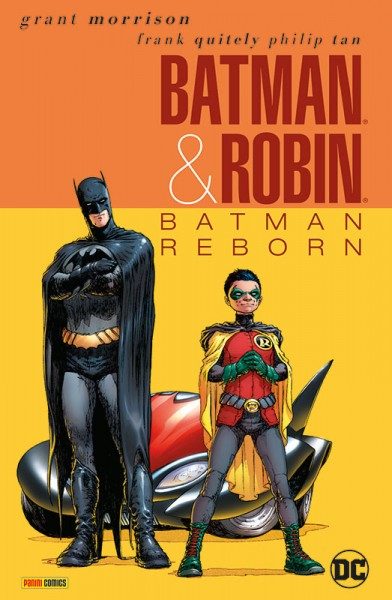 Batman & Robin 1 (von 3) (Neuauflage)