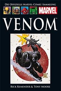Hachette Marvel Collection 98 - Venom