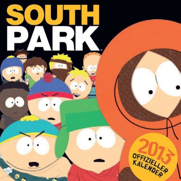 South Park - Wandkalender (2013)