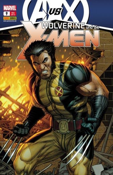 Wolverine & die X-Men 9