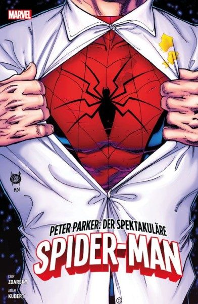 Peter Parker - Der spektakuläre Spider-Man