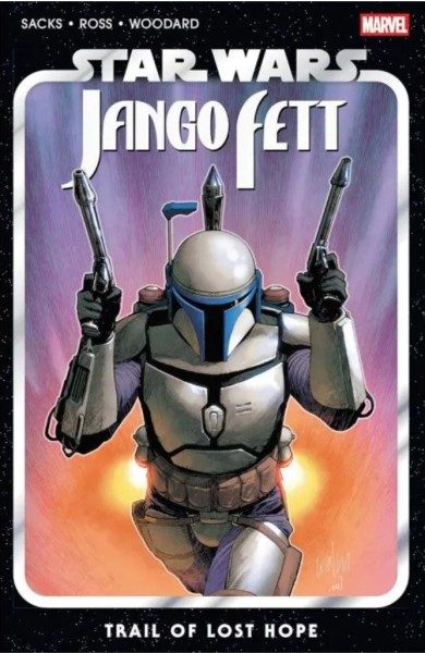Star Wars Comic: Jango Fett