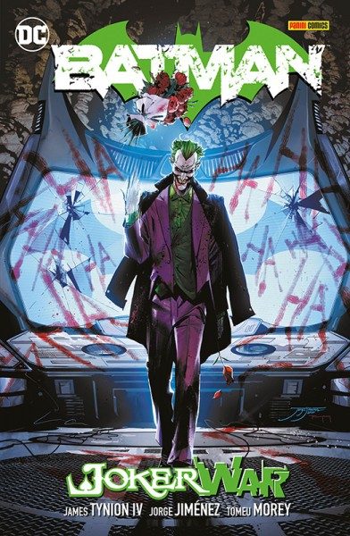 Batman Paperback 2 - Joker War