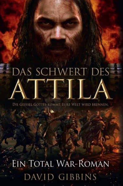 Total War - Attilas Schwert
