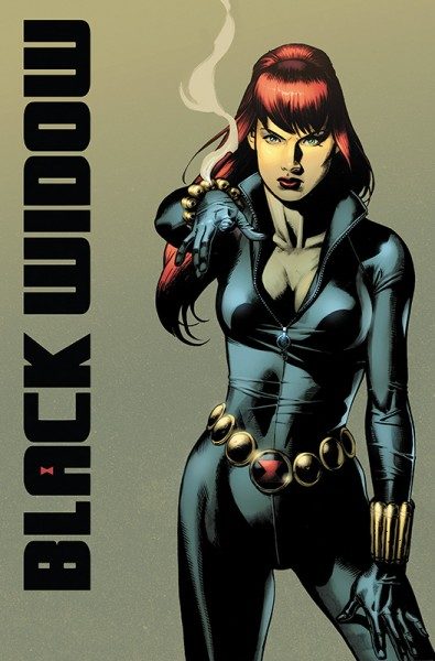 Black Widow 1 Variant Cover