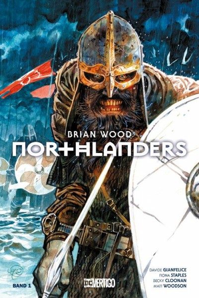 Northlanders Deluxe 1 Cover