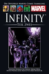Hachette Marvel Collection 133 - Infinity - Teil II