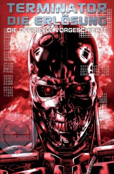 Terminator - Die Erlösung - Das offizielle Film-Prequel