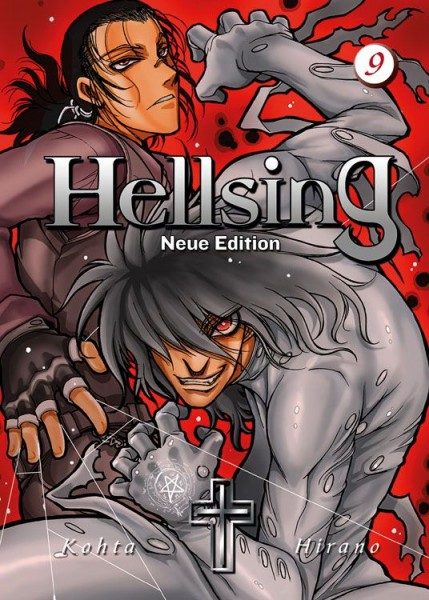 Hellsing - Neue Edition 9