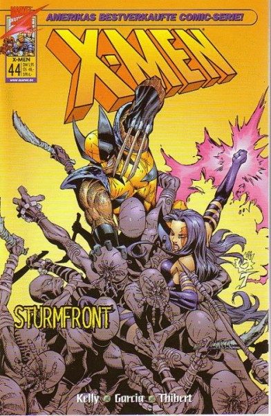 X-Men 44 (2001)