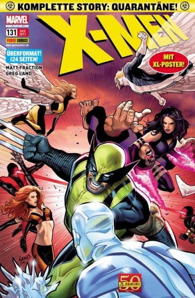 X-Men 131 (2001)