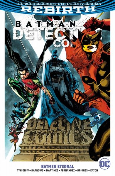 Batman - Detective Comics Paperback 7: Batman Eternal