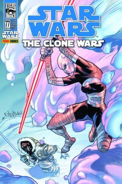 Star Wars 77 - The Clone Wars