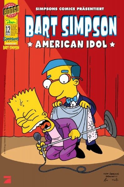 Bart Simpson Comics 12