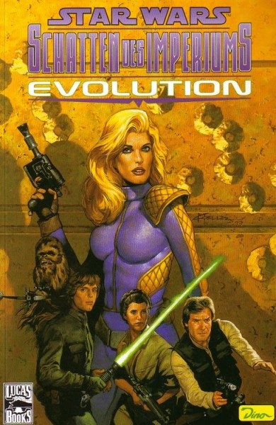 Star Wars Sonderband 7 - Schatten des Imperiums - Evolution