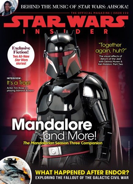 Das offizielle Star Wars Magazin 114 (02/2024)