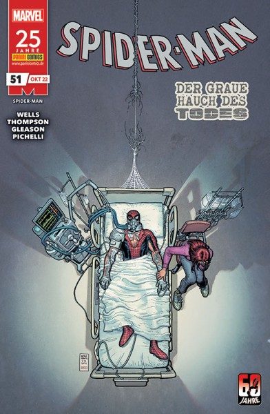 Spider-Man 51 Cover
