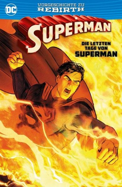 Superman - Die letzen Tage von Superman