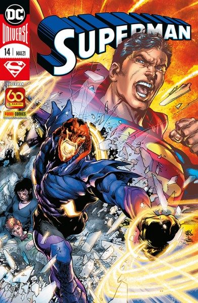 Superman 14 Cover