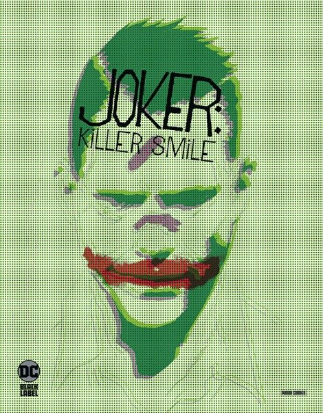 Joker - Killer Smile Variant Cover