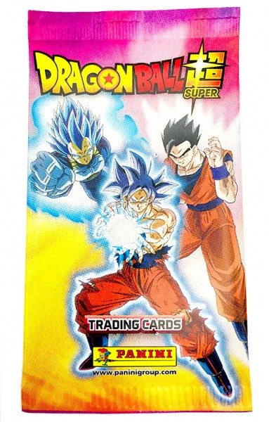 Dragon Ball Super - Trading Cards - Flowpacks