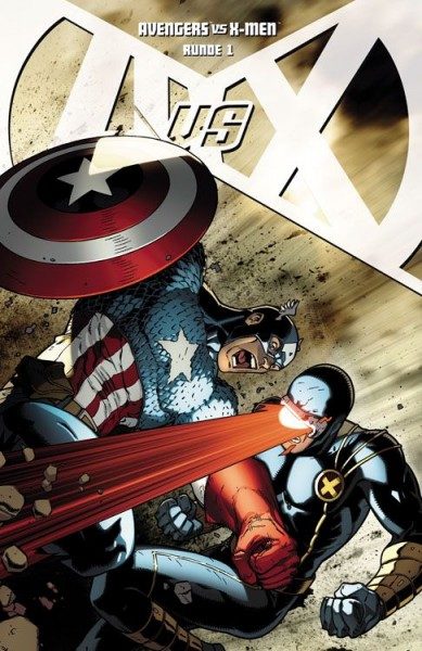 Avengers vs. X-Men 1 Avengers-Variant