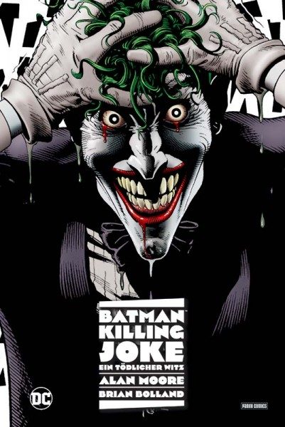 Batman - Killing Joke (Alben-Edition)