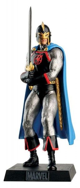 Marvel-Figur - Black Knight