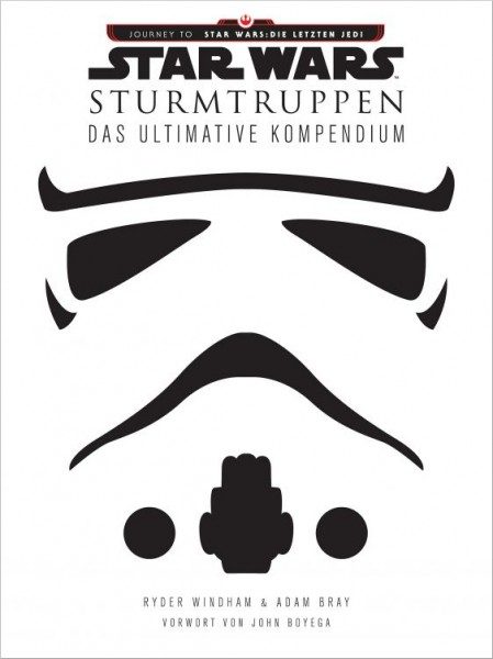 Star Wars: Sturmtruppen - Das ultimative Kompendium Cover