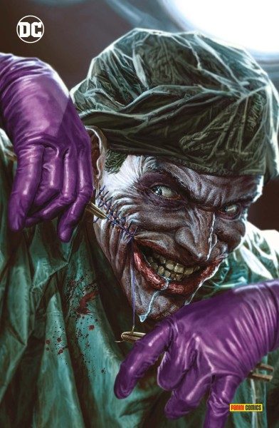 Der Joker - Der Mann, der nicht mehr lacht 2 Variant