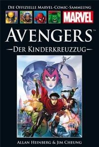 Hachette Marvel Collection 82 - Avengers - Der Kinderkreuzzug