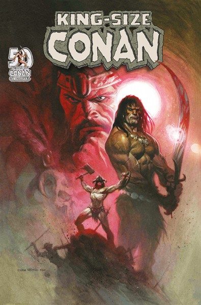 Conan - Geschichten aus Cimmeria Cover